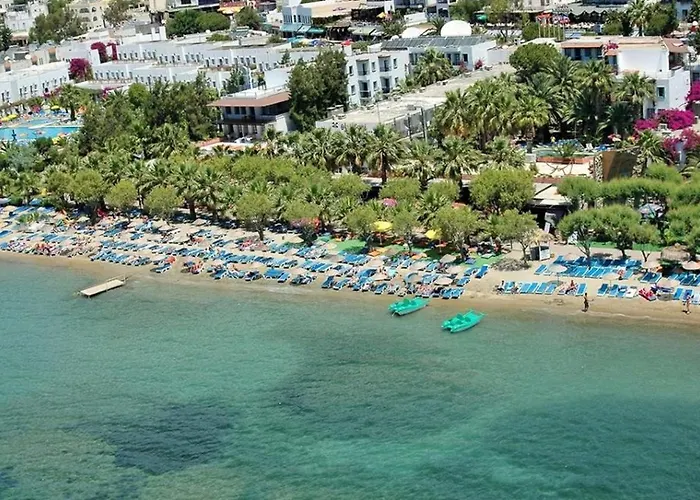 Sun Beach גומבט