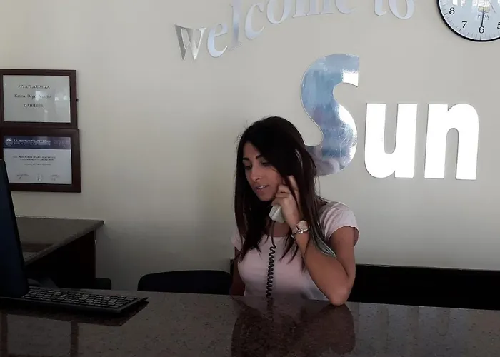 מלון Sun Beach *