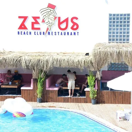 Sun Beach Hotel Gumbet