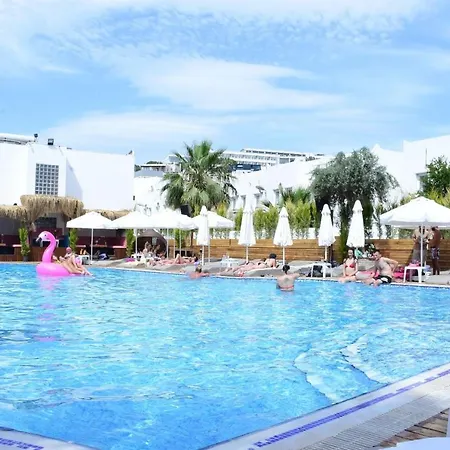 Sun Beach Hotel Gumbet